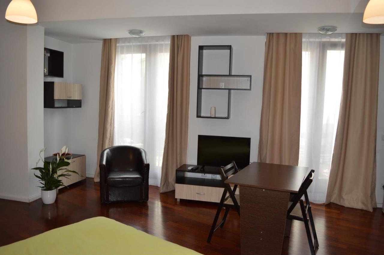 Bucharest Luxury Apartments ภายนอก รูปภาพ