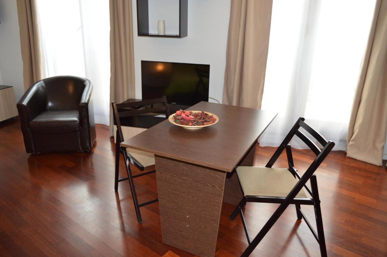 Bucharest Luxury Apartments ภายนอก รูปภาพ