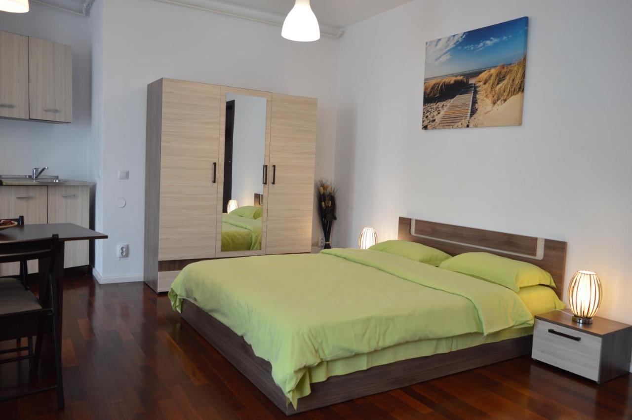 Bucharest Luxury Apartments ภายนอก รูปภาพ