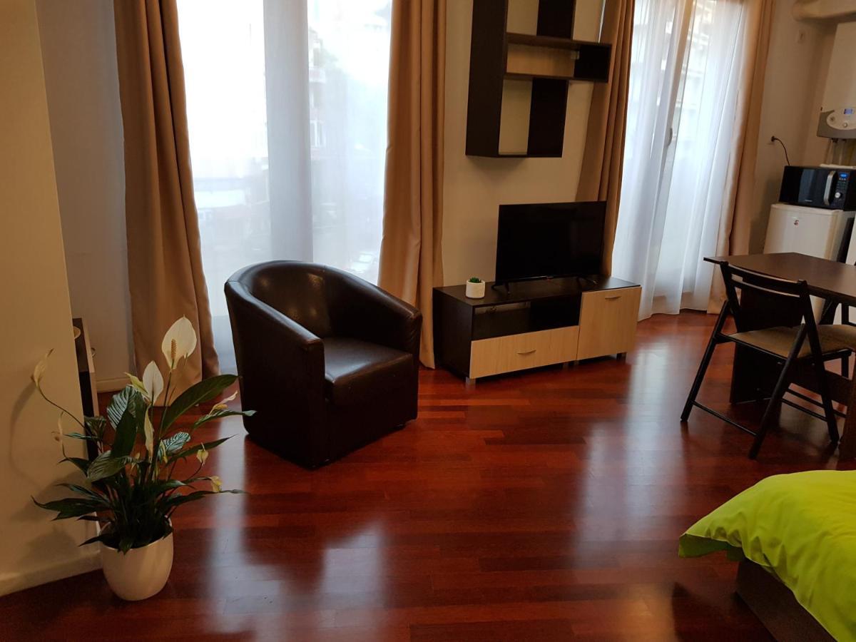 Bucharest Luxury Apartments ภายนอก รูปภาพ