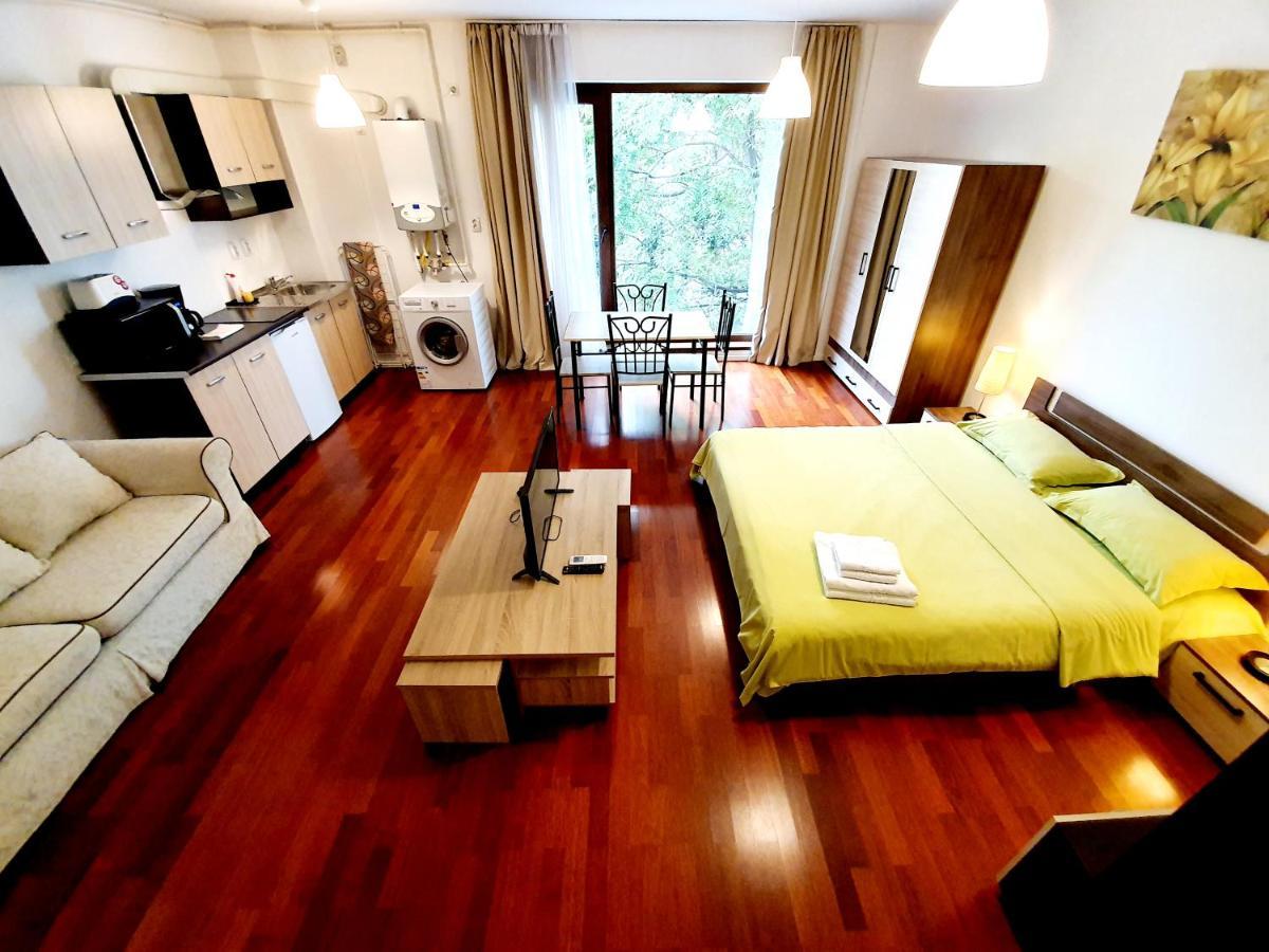 Bucharest Luxury Apartments ภายนอก รูปภาพ