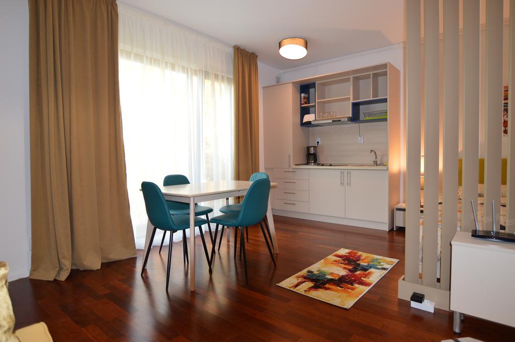 Bucharest Luxury Apartments ภายนอก รูปภาพ
