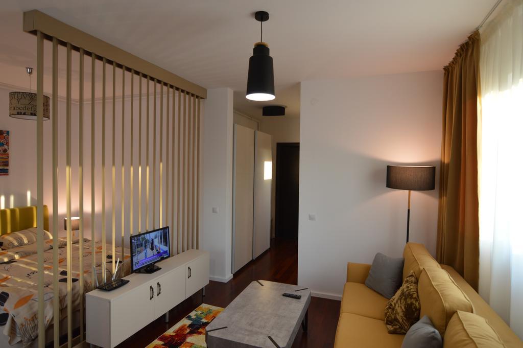 Bucharest Luxury Apartments ภายนอก รูปภาพ