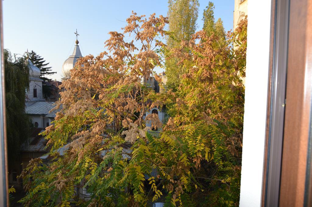 Bucharest Luxury Apartments ภายนอก รูปภาพ