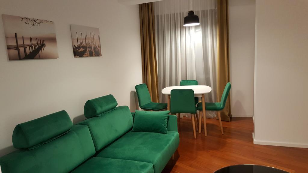 Bucharest Luxury Apartments ภายนอก รูปภาพ