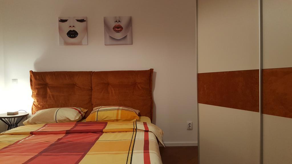 Bucharest Luxury Apartments ภายนอก รูปภาพ