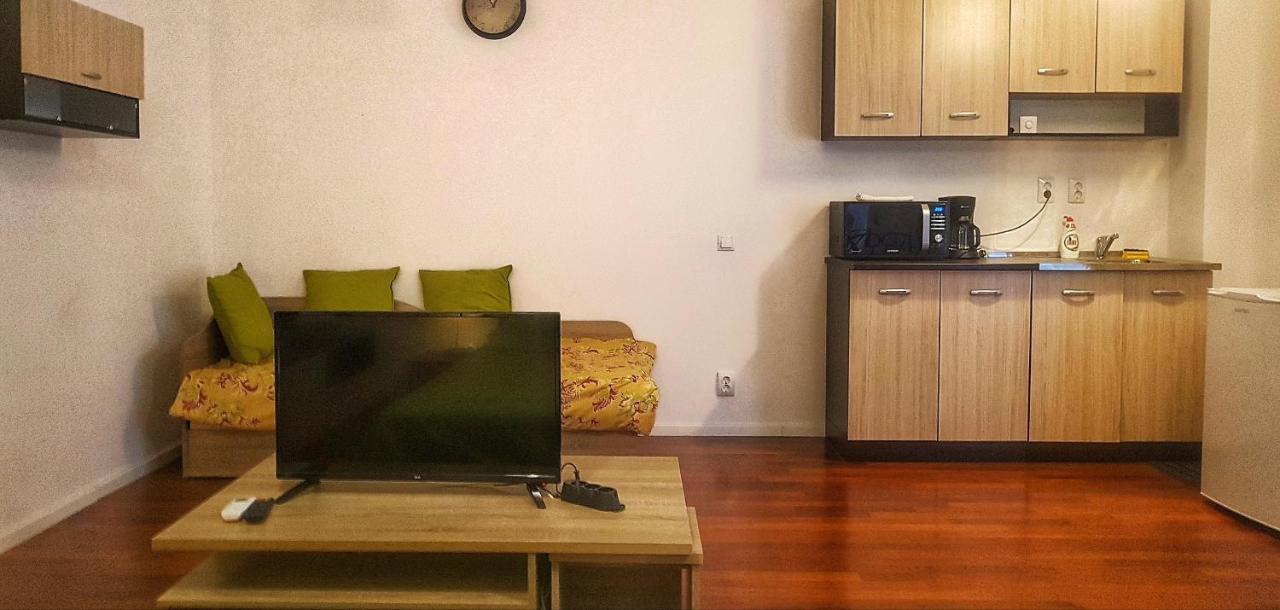 Bucharest Luxury Apartments ภายนอก รูปภาพ