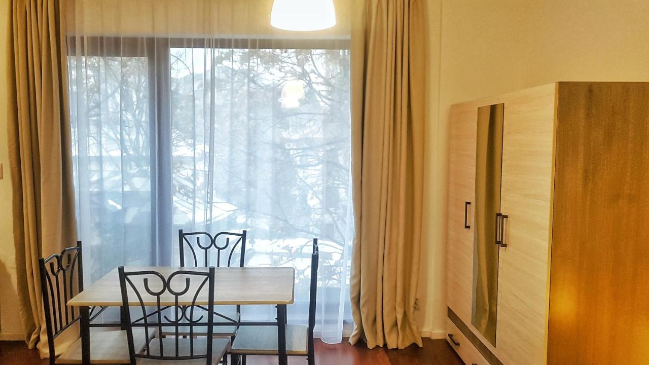 Bucharest Luxury Apartments ภายนอก รูปภาพ