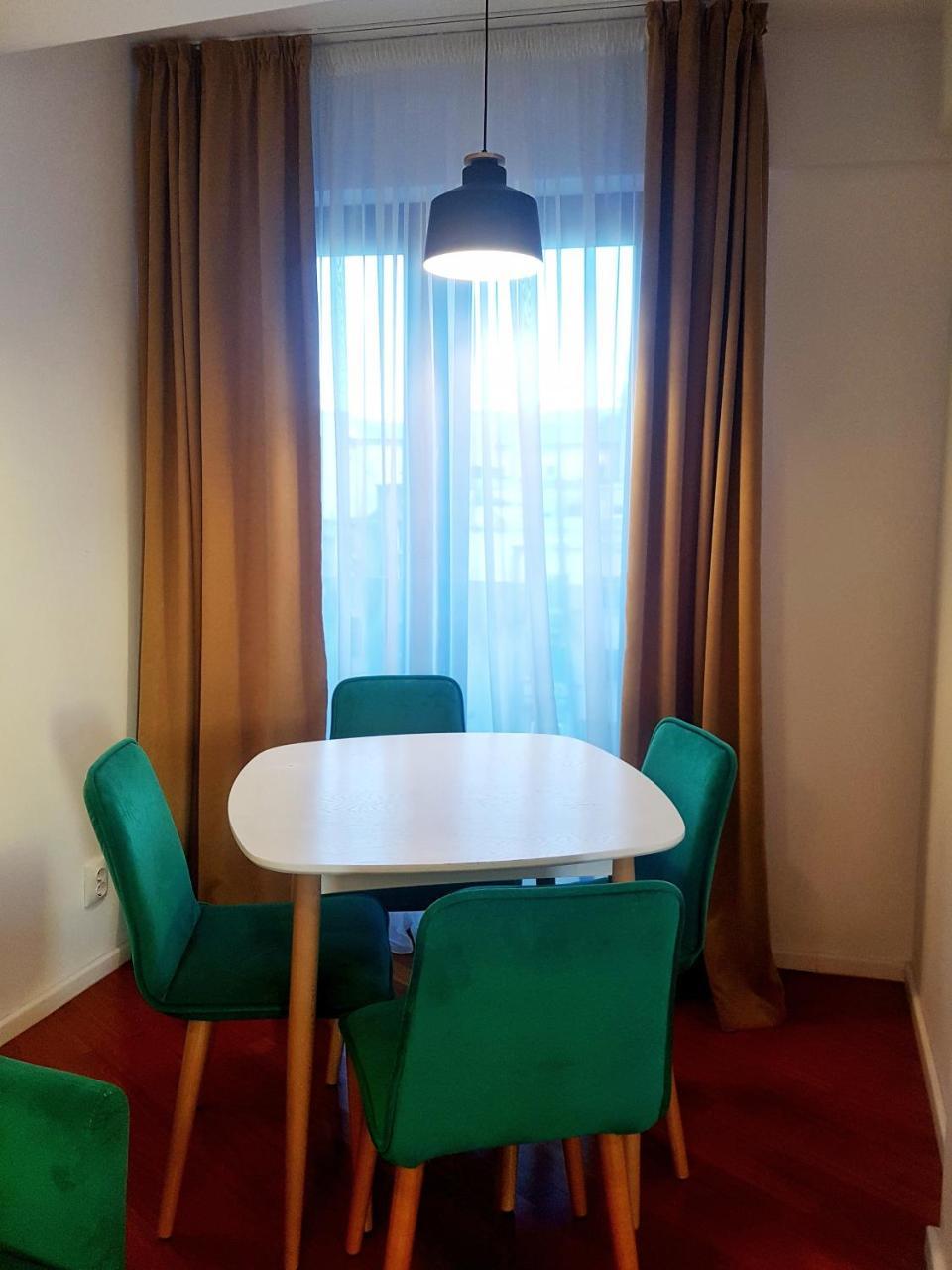 Bucharest Luxury Apartments ภายนอก รูปภาพ