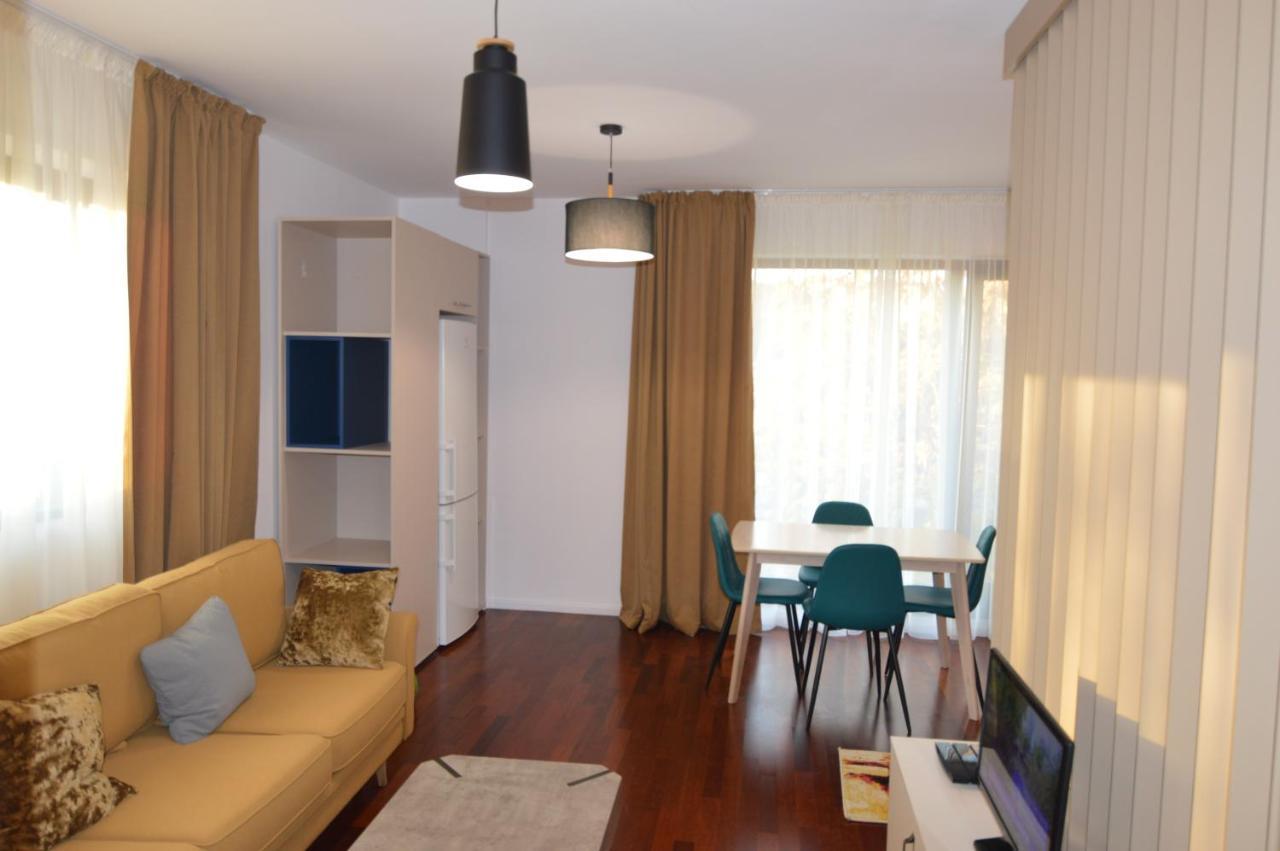 Bucharest Luxury Apartments ภายนอก รูปภาพ