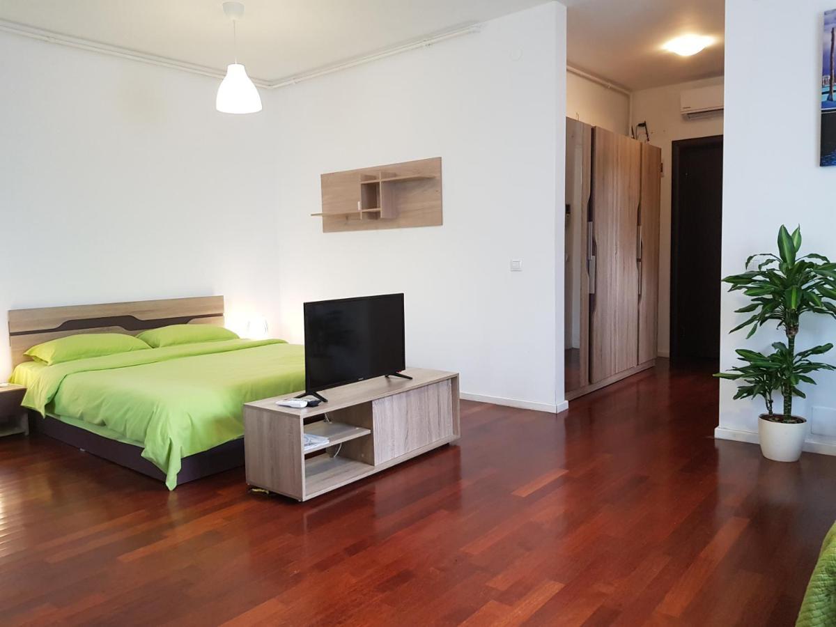 Bucharest Luxury Apartments ภายนอก รูปภาพ