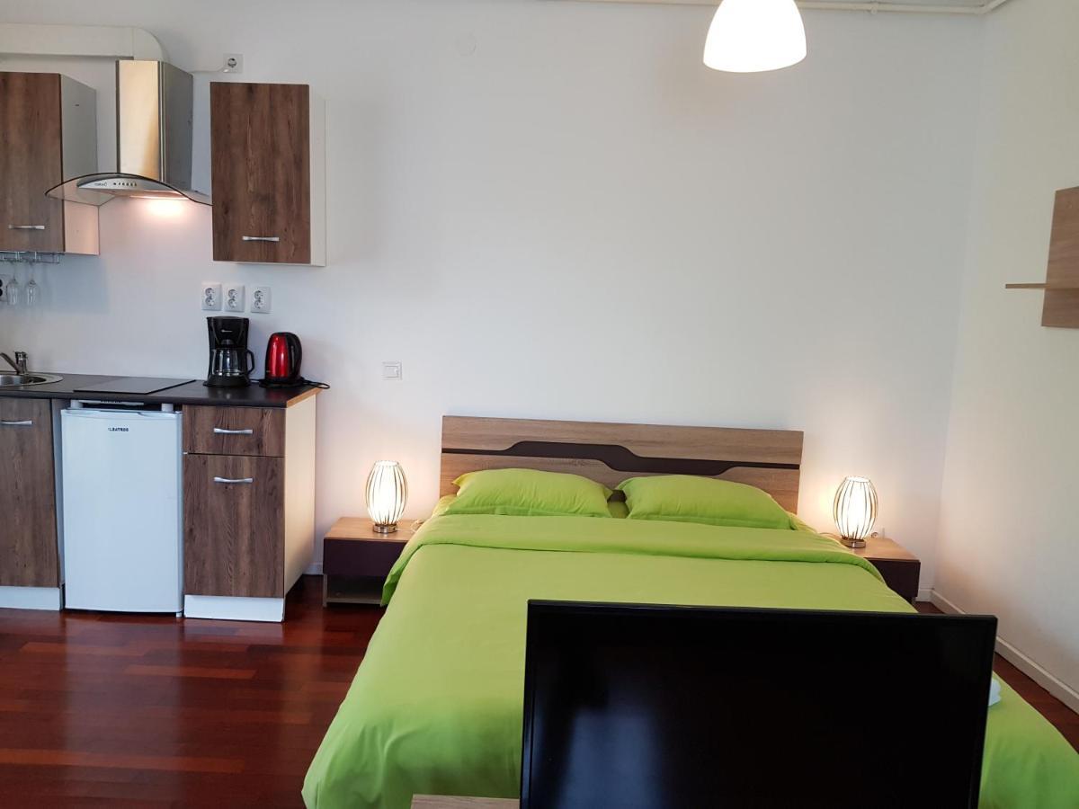 Bucharest Luxury Apartments ภายนอก รูปภาพ